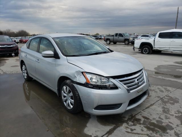 Photo 0 VIN: 3N1AB7AP7EL675814 - NISSAN SENTRA S 