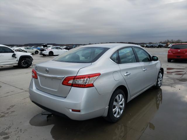 Photo 3 VIN: 3N1AB7AP7EL675814 - NISSAN SENTRA S 