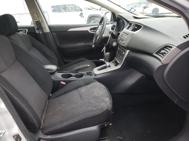 Photo 4 VIN: 3N1AB7AP7EL675814 - NISSAN SENTRA S 