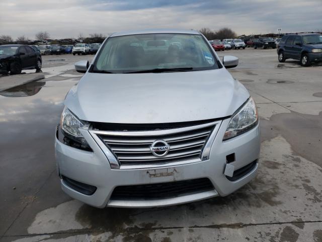 Photo 8 VIN: 3N1AB7AP7EL675814 - NISSAN SENTRA S 