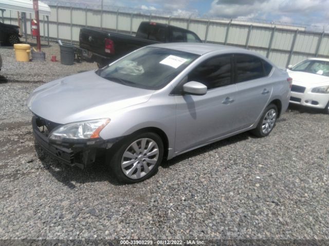 Photo 1 VIN: 3N1AB7AP7EL676316 - NISSAN SENTRA 