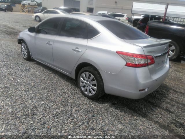 Photo 2 VIN: 3N1AB7AP7EL676316 - NISSAN SENTRA 