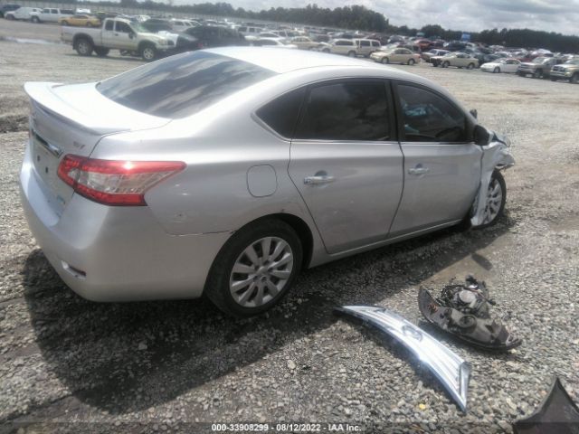 Photo 3 VIN: 3N1AB7AP7EL676316 - NISSAN SENTRA 