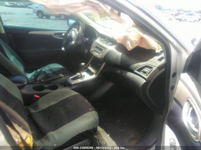 Photo 4 VIN: 3N1AB7AP7EL676316 - NISSAN SENTRA 