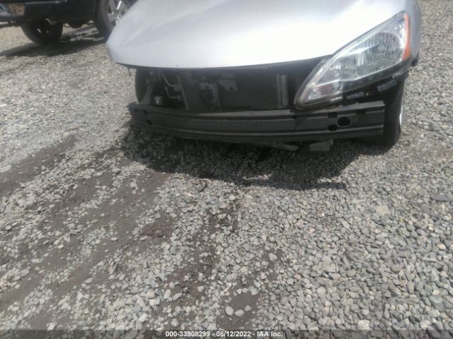 Photo 5 VIN: 3N1AB7AP7EL676316 - NISSAN SENTRA 