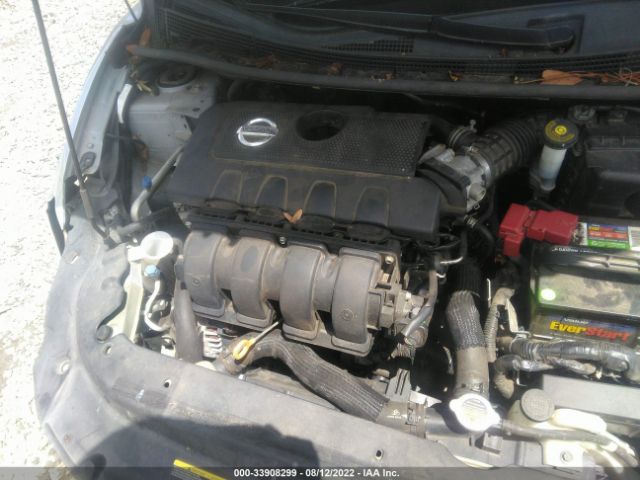 Photo 9 VIN: 3N1AB7AP7EL676316 - NISSAN SENTRA 