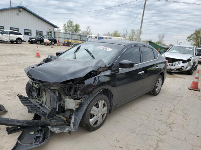 Photo 0 VIN: 3N1AB7AP7EL676722 - NISSAN SENTRA 