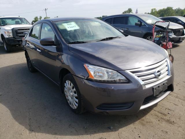 Photo 0 VIN: 3N1AB7AP7EL676753 - NISSAN SENTRA S 