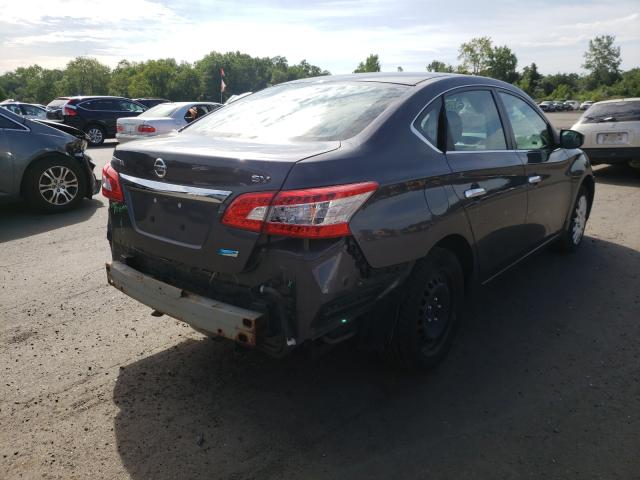 Photo 3 VIN: 3N1AB7AP7EL676753 - NISSAN SENTRA S 