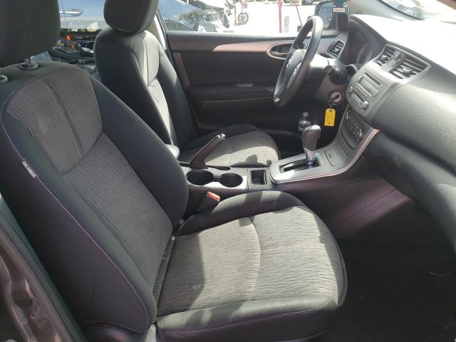 Photo 4 VIN: 3N1AB7AP7EL676753 - NISSAN SENTRA S 