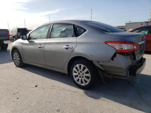 Photo 1 VIN: 3N1AB7AP7EL677532 - NISSAN SENTRA S 