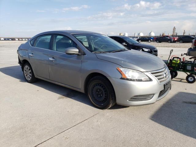 Photo 3 VIN: 3N1AB7AP7EL677532 - NISSAN SENTRA S 