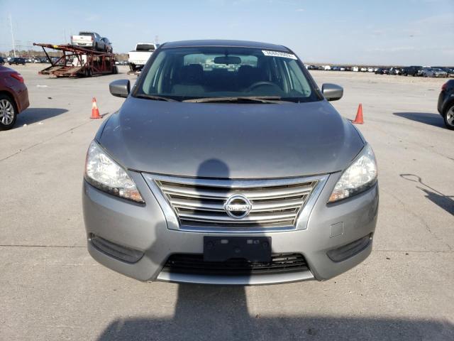 Photo 4 VIN: 3N1AB7AP7EL677532 - NISSAN SENTRA S 