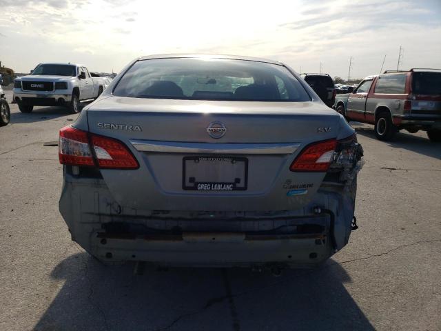 Photo 5 VIN: 3N1AB7AP7EL677532 - NISSAN SENTRA S 