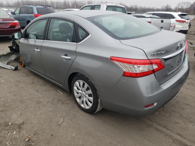 Photo 1 VIN: 3N1AB7AP7EL677644 - NISSAN SENTRA S 