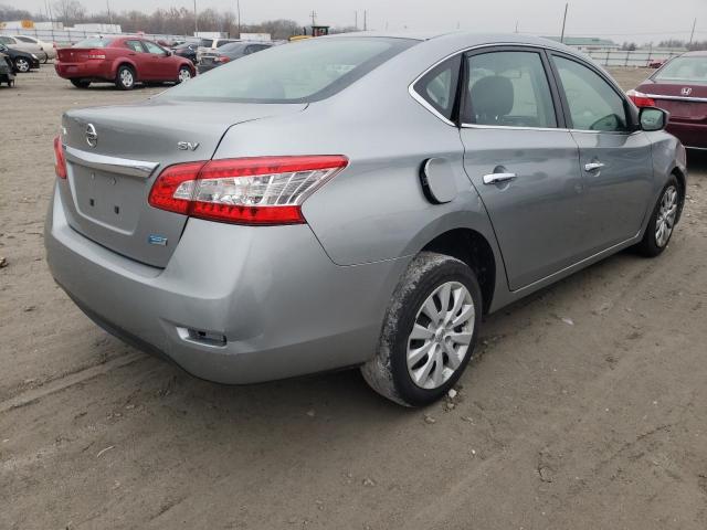 Photo 2 VIN: 3N1AB7AP7EL677644 - NISSAN SENTRA S 