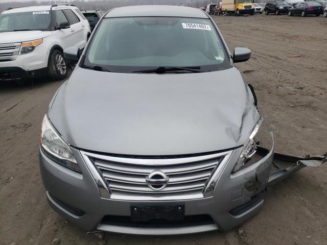 Photo 4 VIN: 3N1AB7AP7EL677644 - NISSAN SENTRA S 