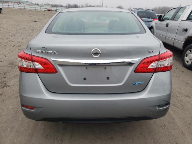 Photo 5 VIN: 3N1AB7AP7EL677644 - NISSAN SENTRA S 