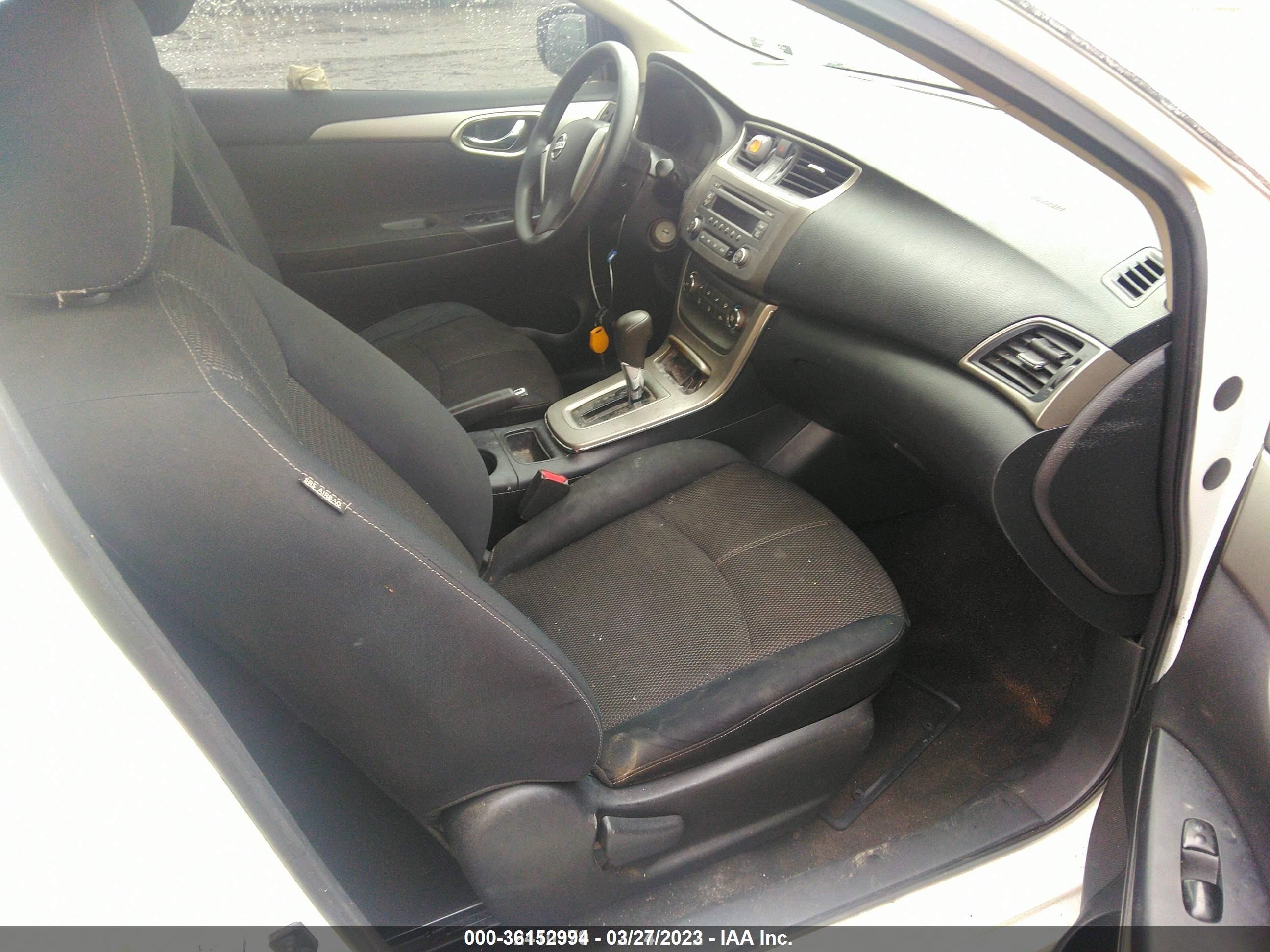 Photo 4 VIN: 3N1AB7AP7EL677739 - NISSAN SENTRA 