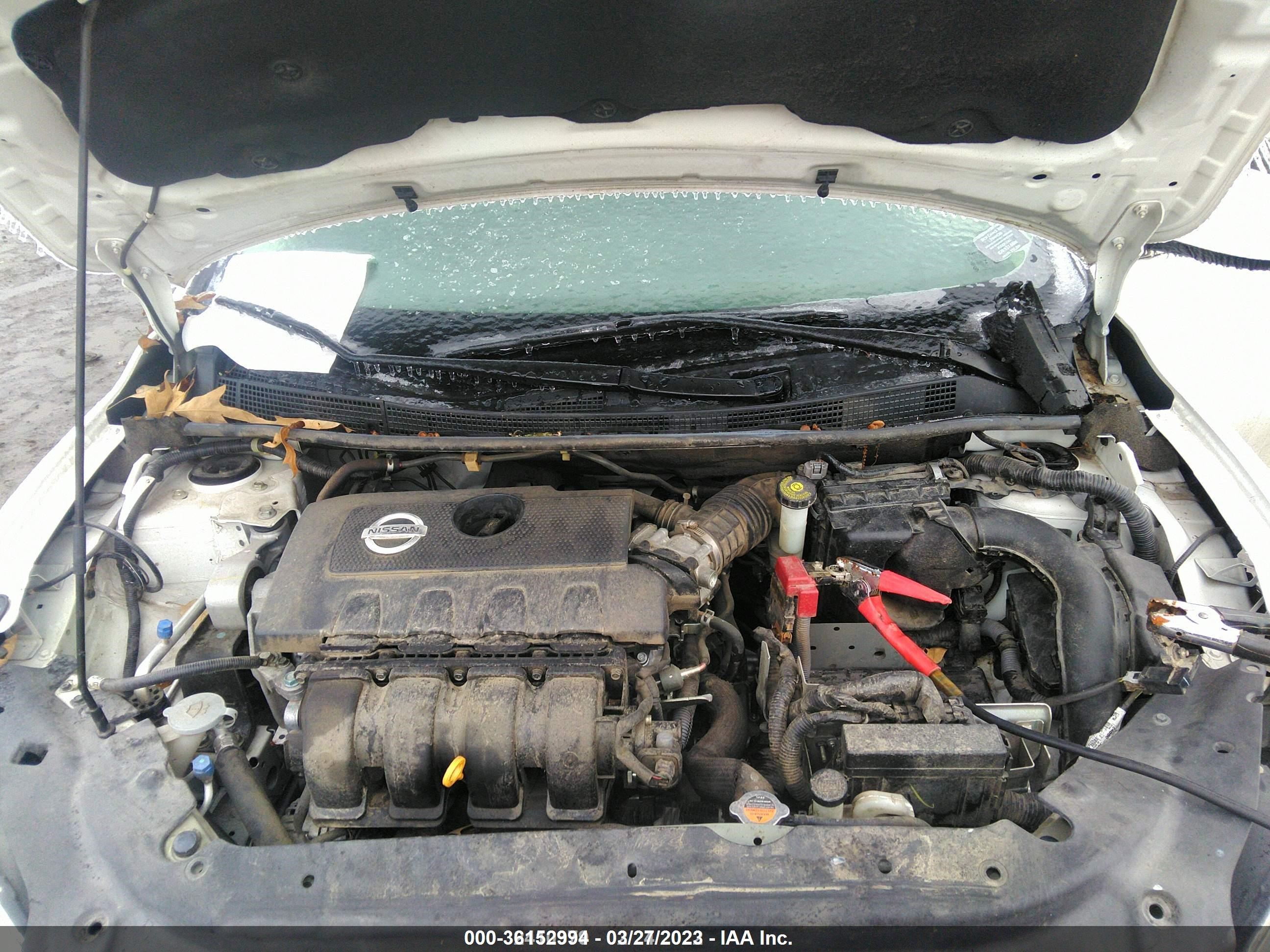 Photo 9 VIN: 3N1AB7AP7EL677739 - NISSAN SENTRA 