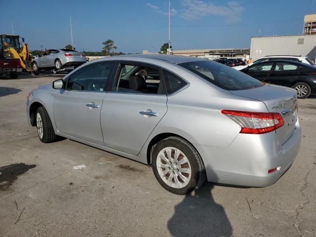 Photo 1 VIN: 3N1AB7AP7EL678955 - NISSAN SENTRA S 