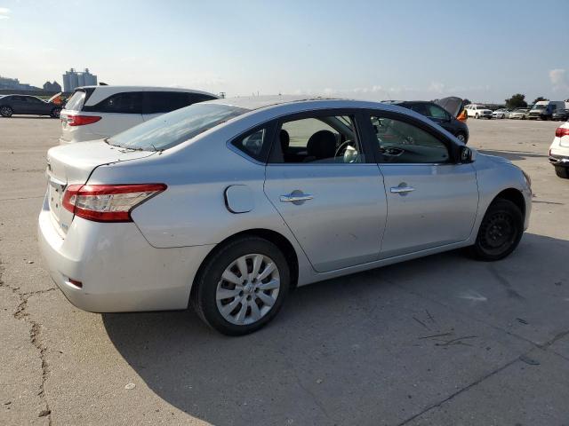 Photo 2 VIN: 3N1AB7AP7EL678955 - NISSAN SENTRA S 