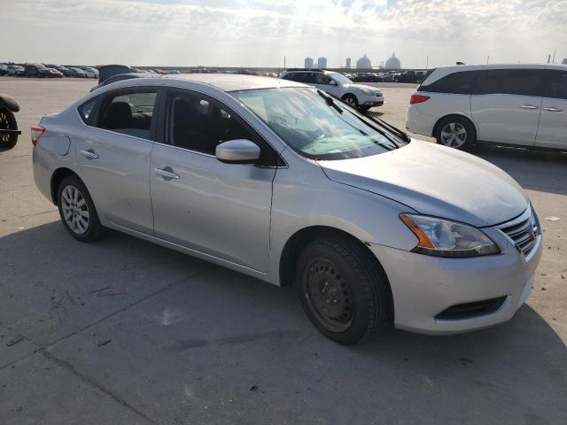 Photo 3 VIN: 3N1AB7AP7EL678955 - NISSAN SENTRA S 