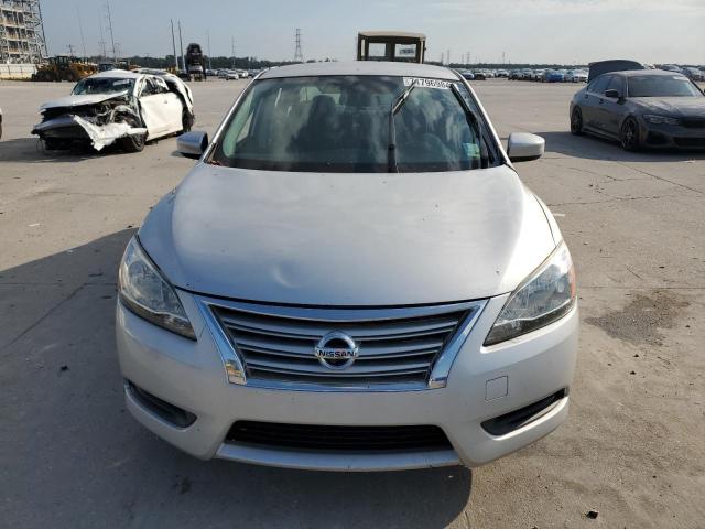 Photo 4 VIN: 3N1AB7AP7EL678955 - NISSAN SENTRA S 