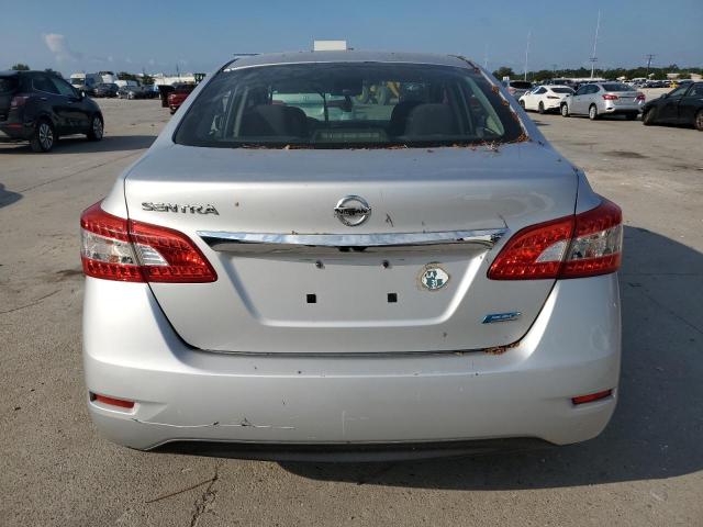 Photo 5 VIN: 3N1AB7AP7EL678955 - NISSAN SENTRA S 