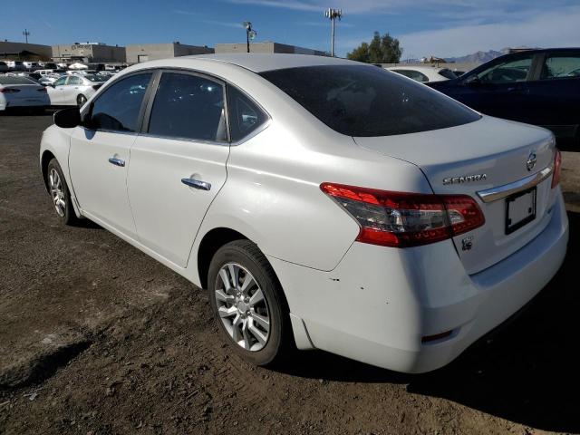 Photo 1 VIN: 3N1AB7AP7EL680995 - NISSAN SENTRA S 