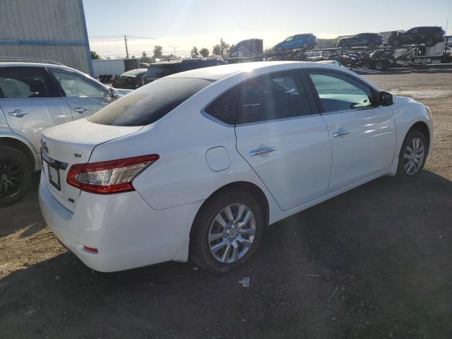 Photo 2 VIN: 3N1AB7AP7EL680995 - NISSAN SENTRA S 