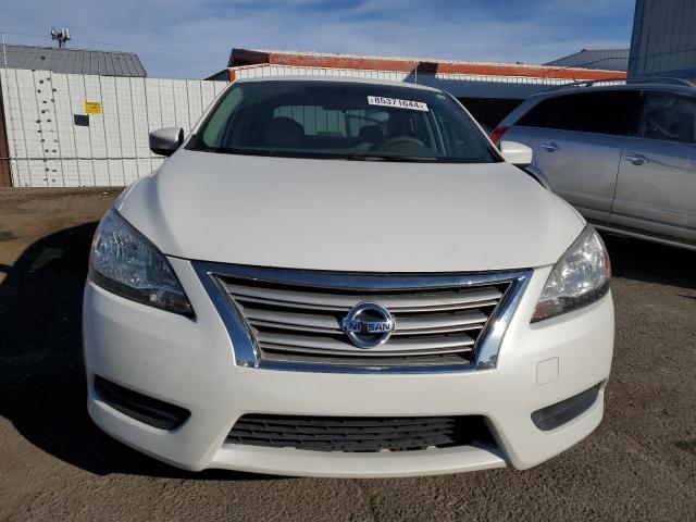 Photo 4 VIN: 3N1AB7AP7EL680995 - NISSAN SENTRA S 