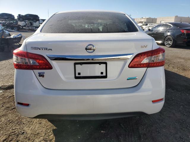 Photo 5 VIN: 3N1AB7AP7EL680995 - NISSAN SENTRA S 