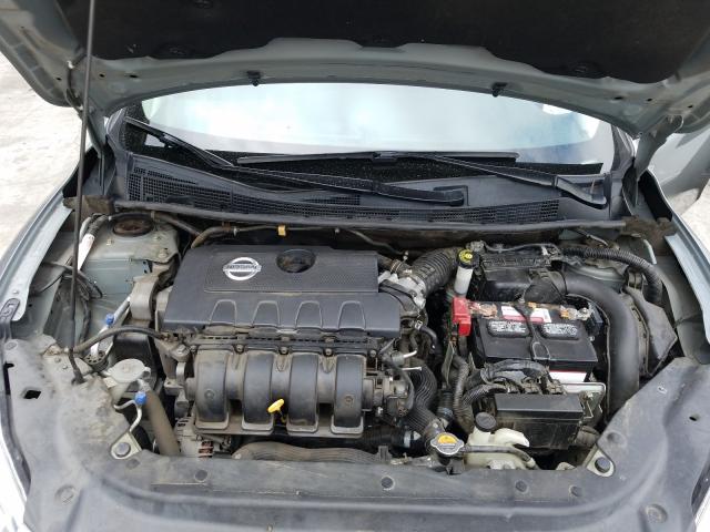 Photo 6 VIN: 3N1AB7AP7EL681340 - NISSAN SENTRA S 