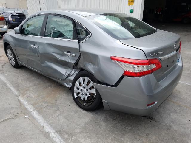 Photo 8 VIN: 3N1AB7AP7EL681340 - NISSAN SENTRA S 