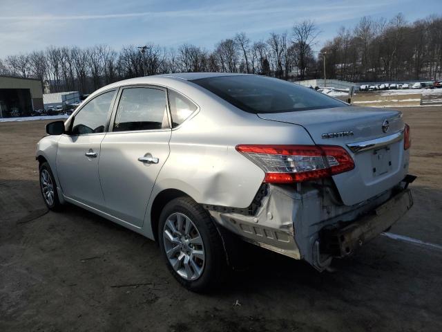 Photo 1 VIN: 3N1AB7AP7EL683914 - NISSAN SENTRA S 