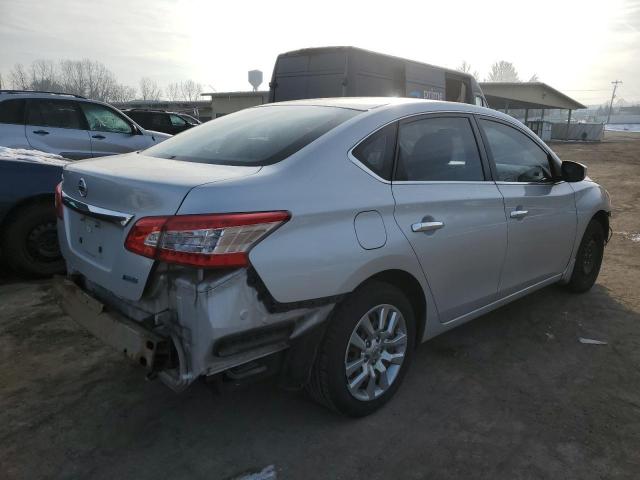 Photo 2 VIN: 3N1AB7AP7EL683914 - NISSAN SENTRA S 