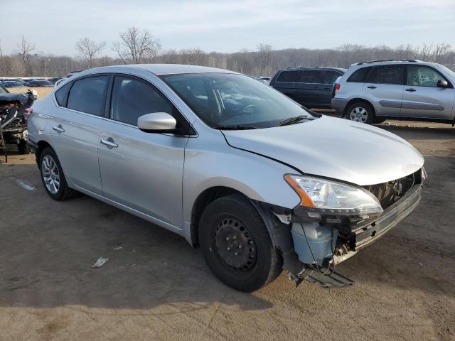 Photo 3 VIN: 3N1AB7AP7EL683914 - NISSAN SENTRA S 