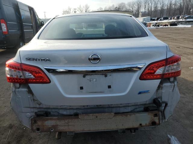 Photo 5 VIN: 3N1AB7AP7EL683914 - NISSAN SENTRA S 