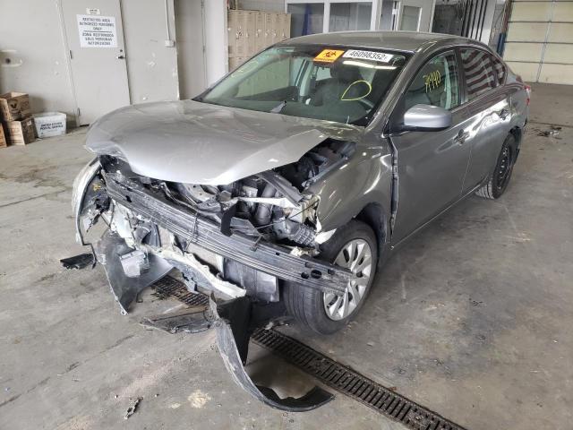 Photo 1 VIN: 3N1AB7AP7EL685324 - NISSAN SENTRA S 