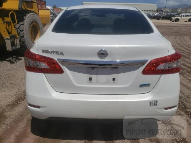 Photo 5 VIN: 3N1AB7AP7EL685341 - NISSAN SENTRA 