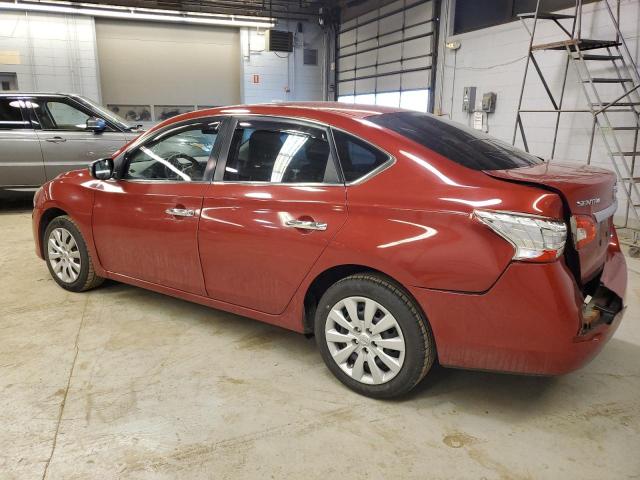 Photo 1 VIN: 3N1AB7AP7EL685534 - NISSAN SENTRA 