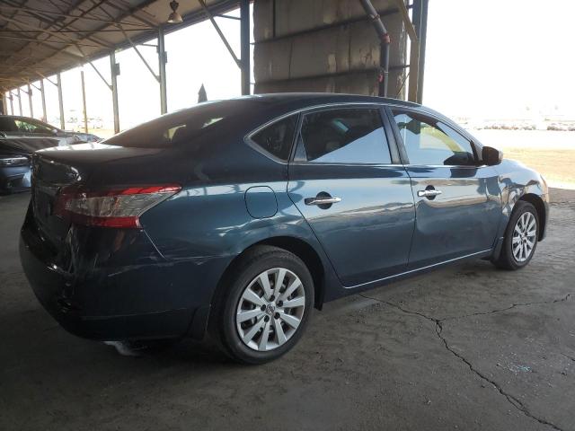 Photo 2 VIN: 3N1AB7AP7EL685789 - NISSAN SENTRA S 