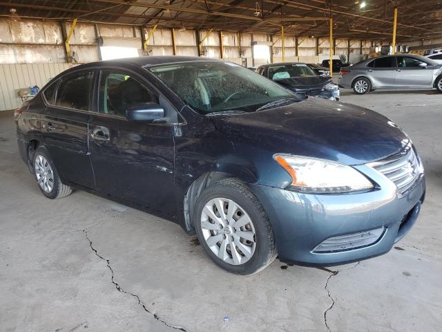 Photo 3 VIN: 3N1AB7AP7EL685789 - NISSAN SENTRA S 