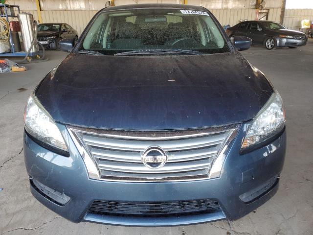 Photo 4 VIN: 3N1AB7AP7EL685789 - NISSAN SENTRA S 