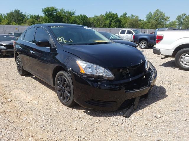 Photo 0 VIN: 3N1AB7AP7EL686182 - NISSAN SENTRA S 