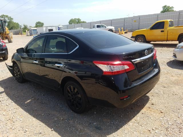 Photo 2 VIN: 3N1AB7AP7EL686182 - NISSAN SENTRA S 