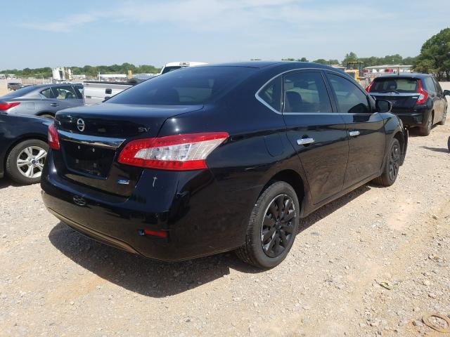 Photo 3 VIN: 3N1AB7AP7EL686182 - NISSAN SENTRA S 