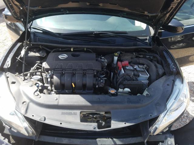 Photo 6 VIN: 3N1AB7AP7EL686182 - NISSAN SENTRA S 