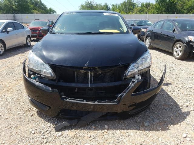 Photo 8 VIN: 3N1AB7AP7EL686182 - NISSAN SENTRA S 